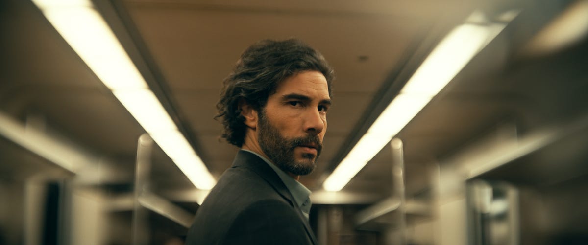 Tahar Rahim feels 