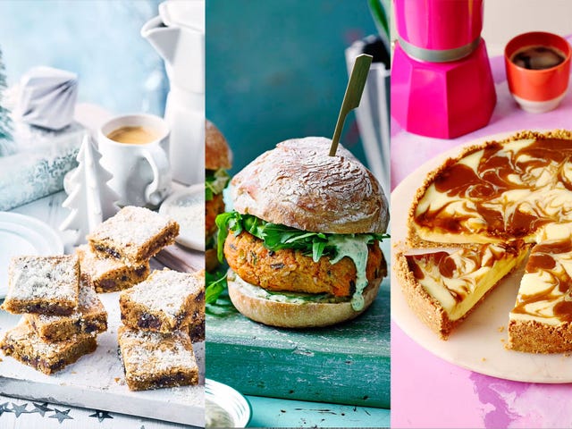 tahini recipes