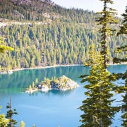 This is an image lake tahoe