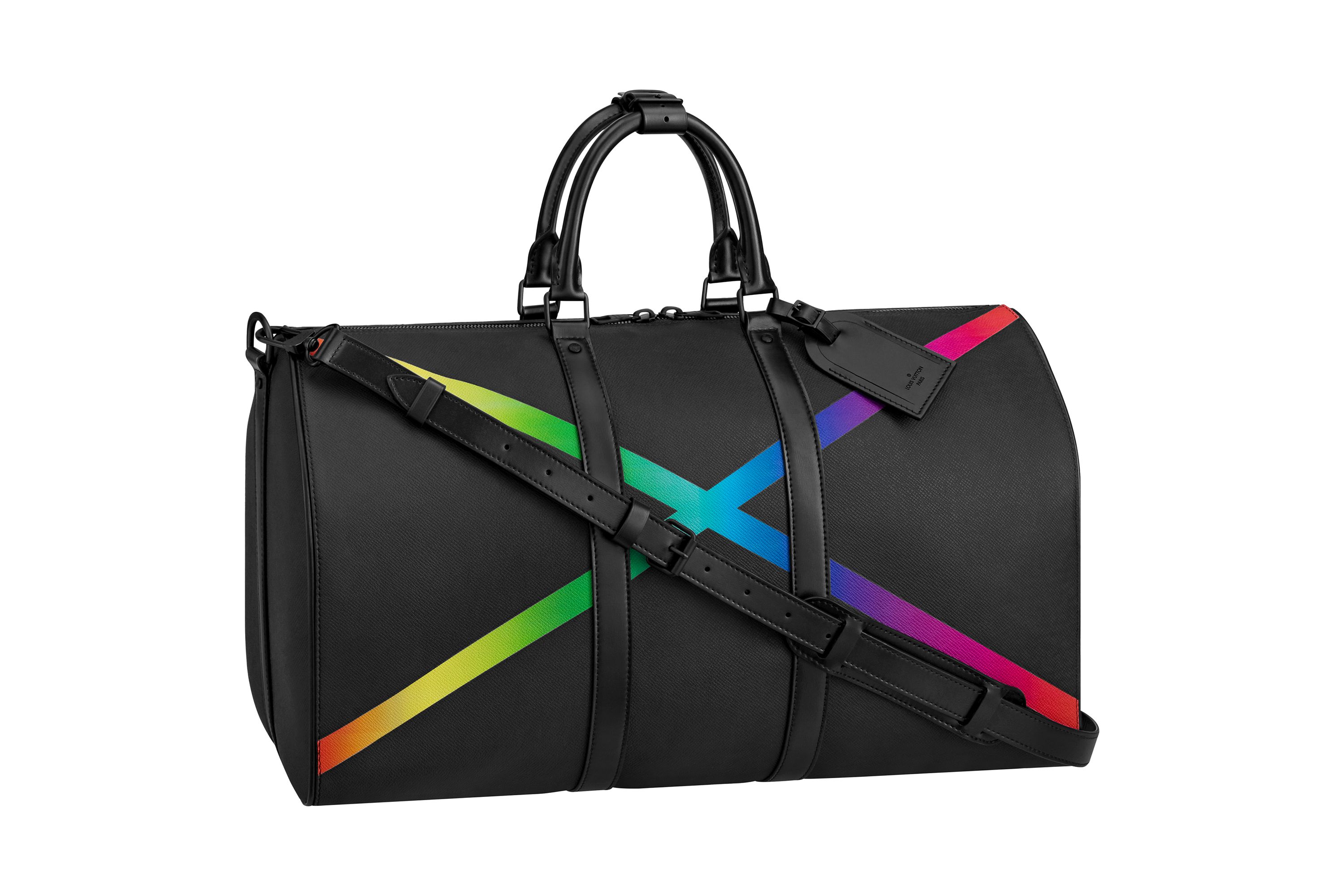 Louis vuitton handbag online rainbow