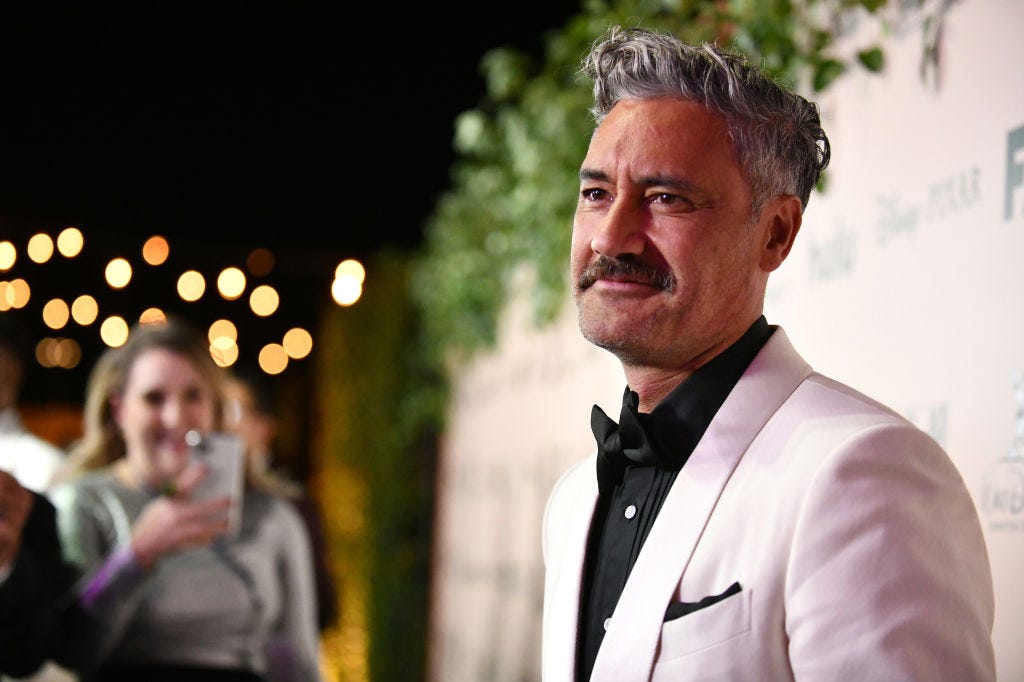 Thor: Ragnarok Director Taika Waititi Still Working on the Live