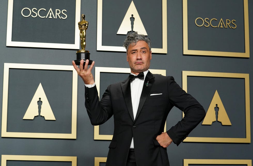 pacific islander celebrities taika waititi