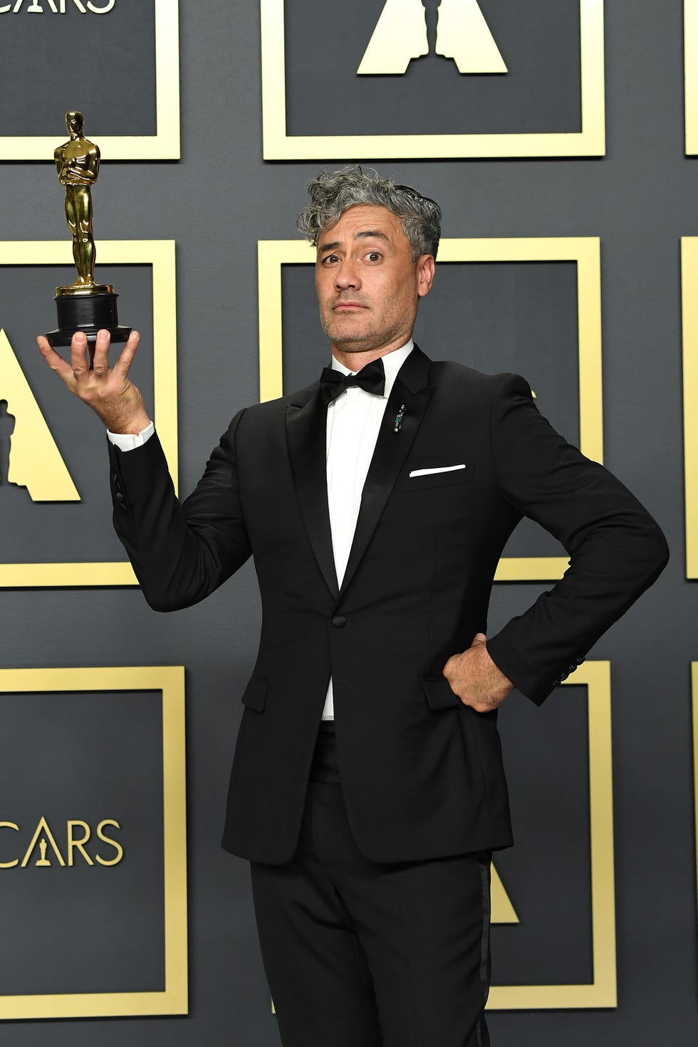 92nd Annual Academy Awards - Press Room