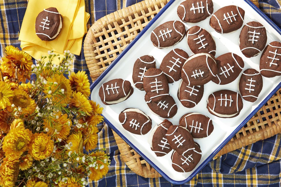 Over 50 Super Bowl Food Ideas For The Best Game Day Party