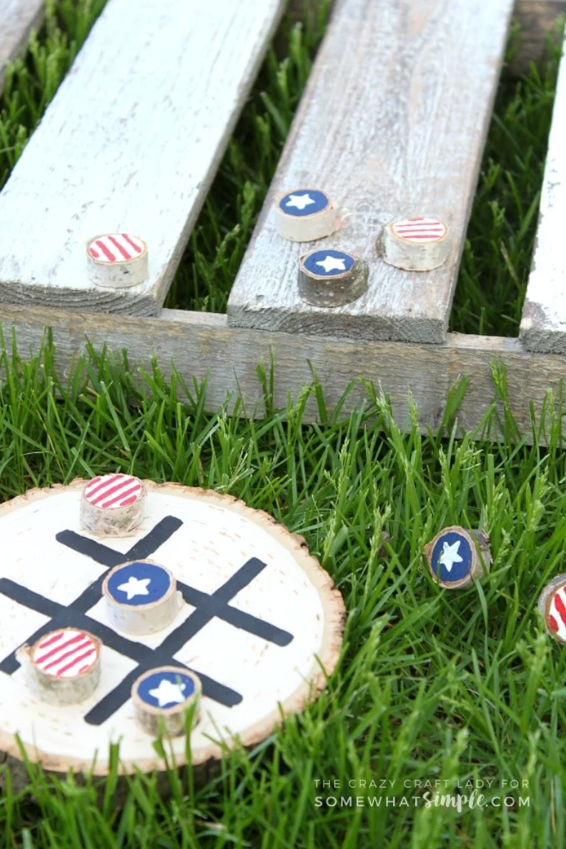 tailgate games stars and stripes tic tac toe tailgate games stars and stripes tic tac toe