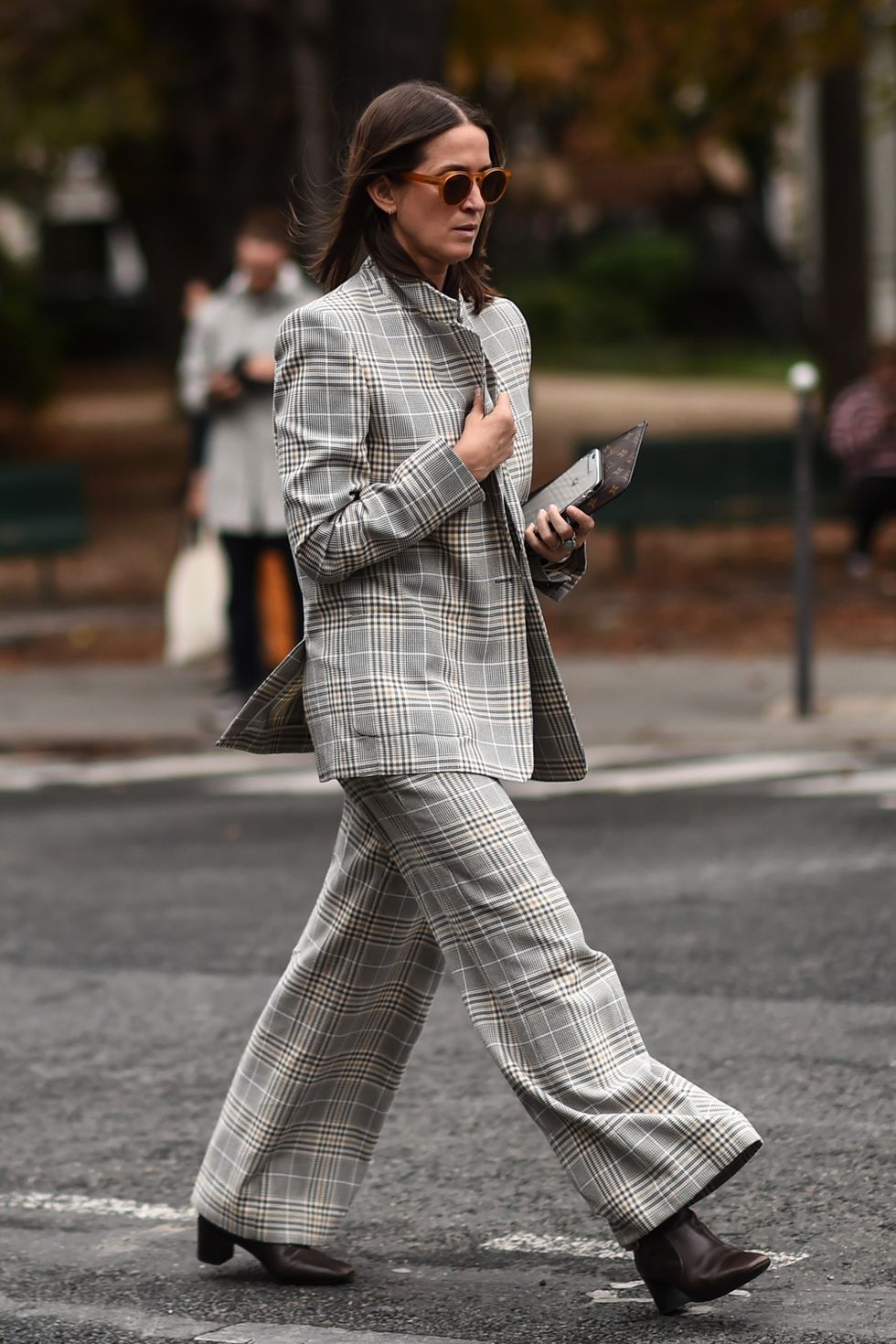 tailleur moda 2019 tailleur pantalone elegante h&m
