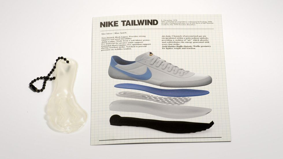 Air Tailwind - Retro Nike Shoes