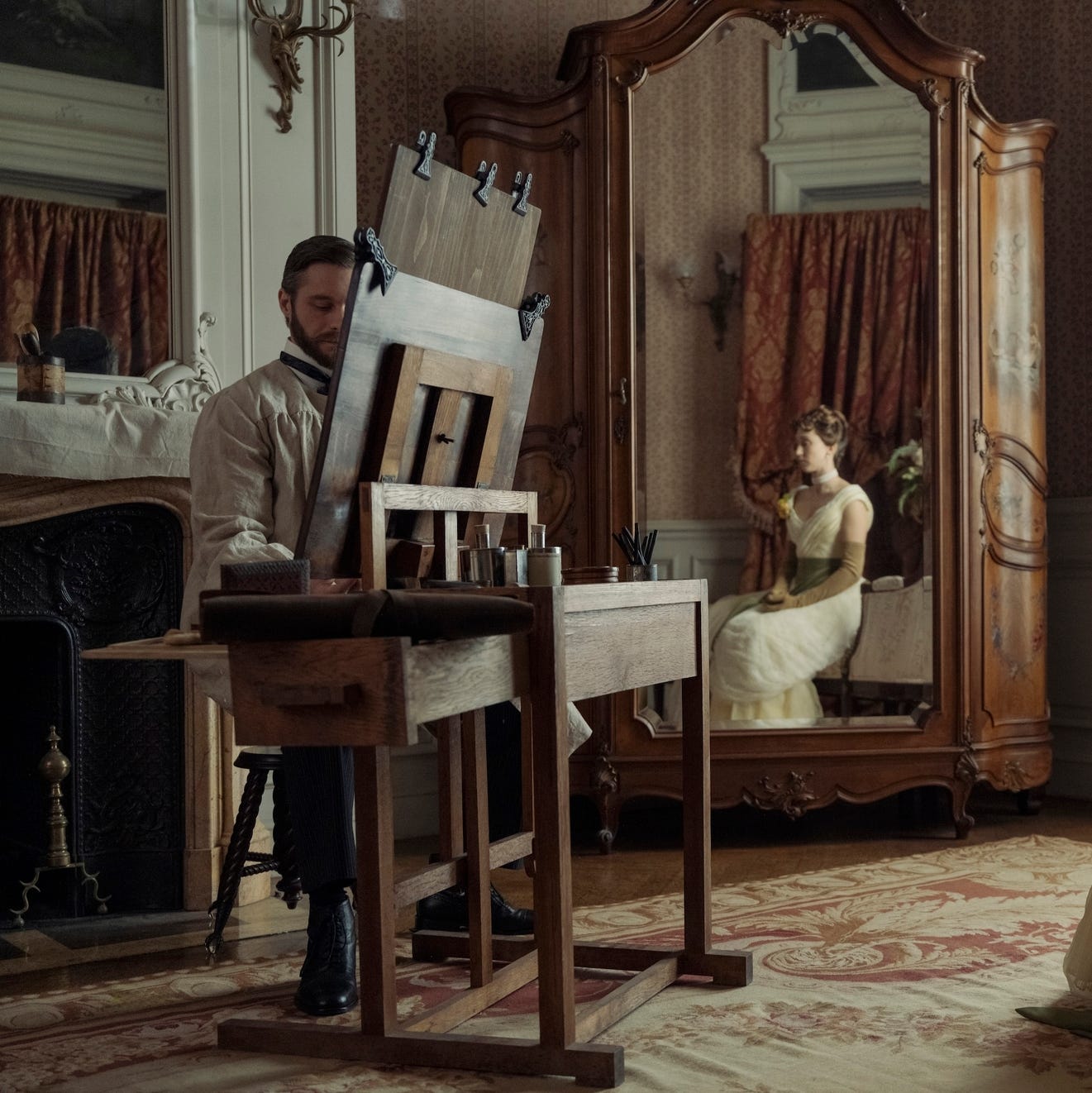 Did John Singer Sargent Make a Cameo in 'The Gilded Age'?