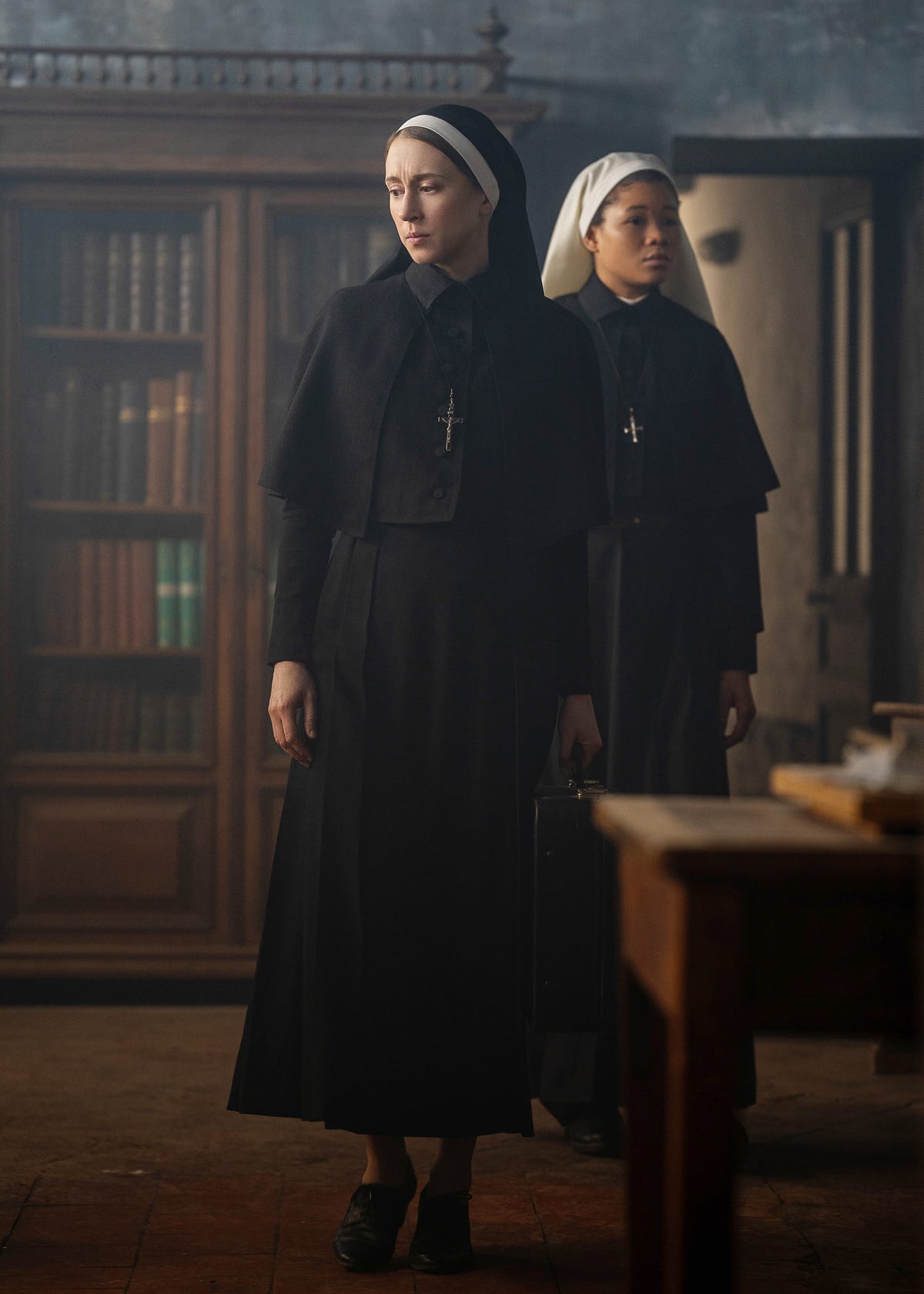 The Nun 2 Review Conjuring Spin Off Improves On First Movie