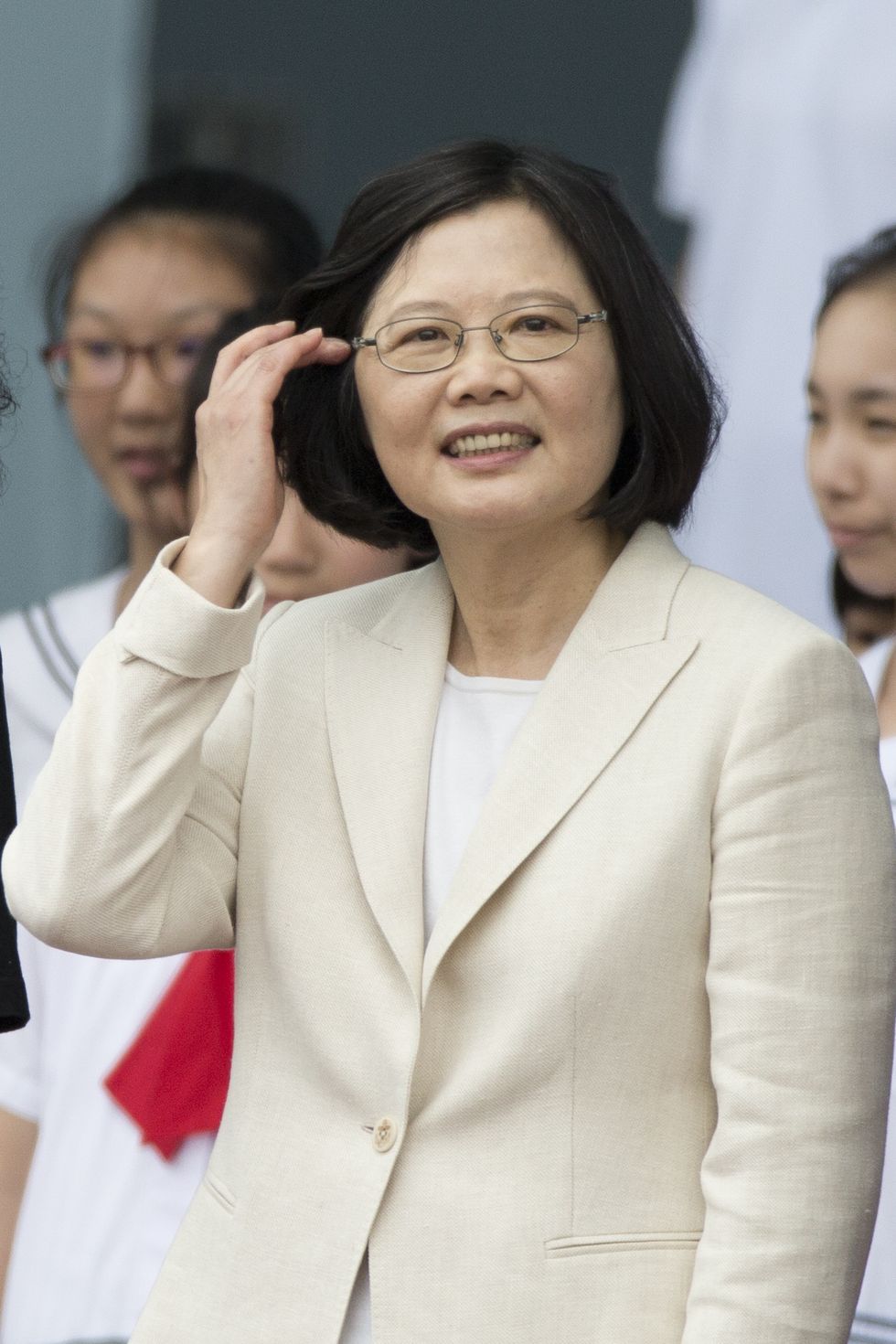 tsai ingwen donne influenti 2021
