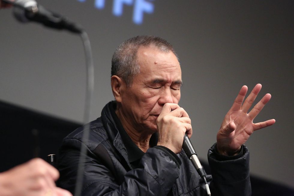 侯孝賢影響台灣電影的10個觀點：「電影從來不是一個人的事！」