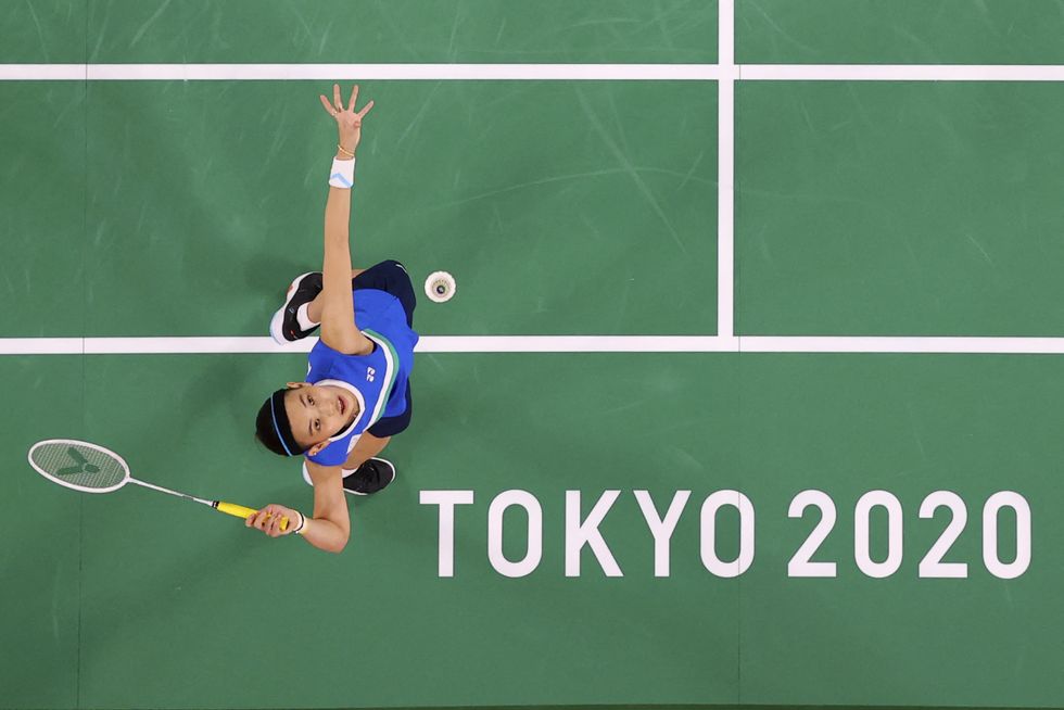 無論奪牌與否都是英雄，揮汗的拼搏都值得欽佩！60張照片回顧東京奧運中華隊最感人的瞬間