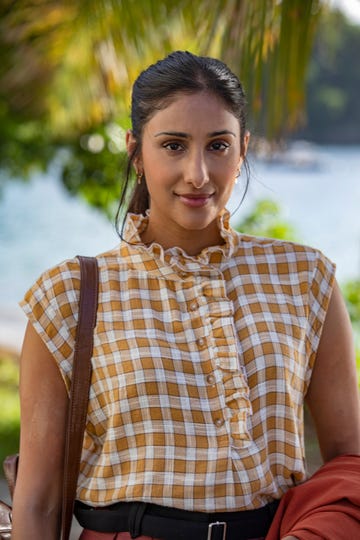 taj atwal, death in paradise, season 13