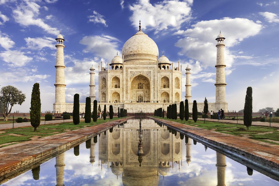 Golden Triangle tours India
