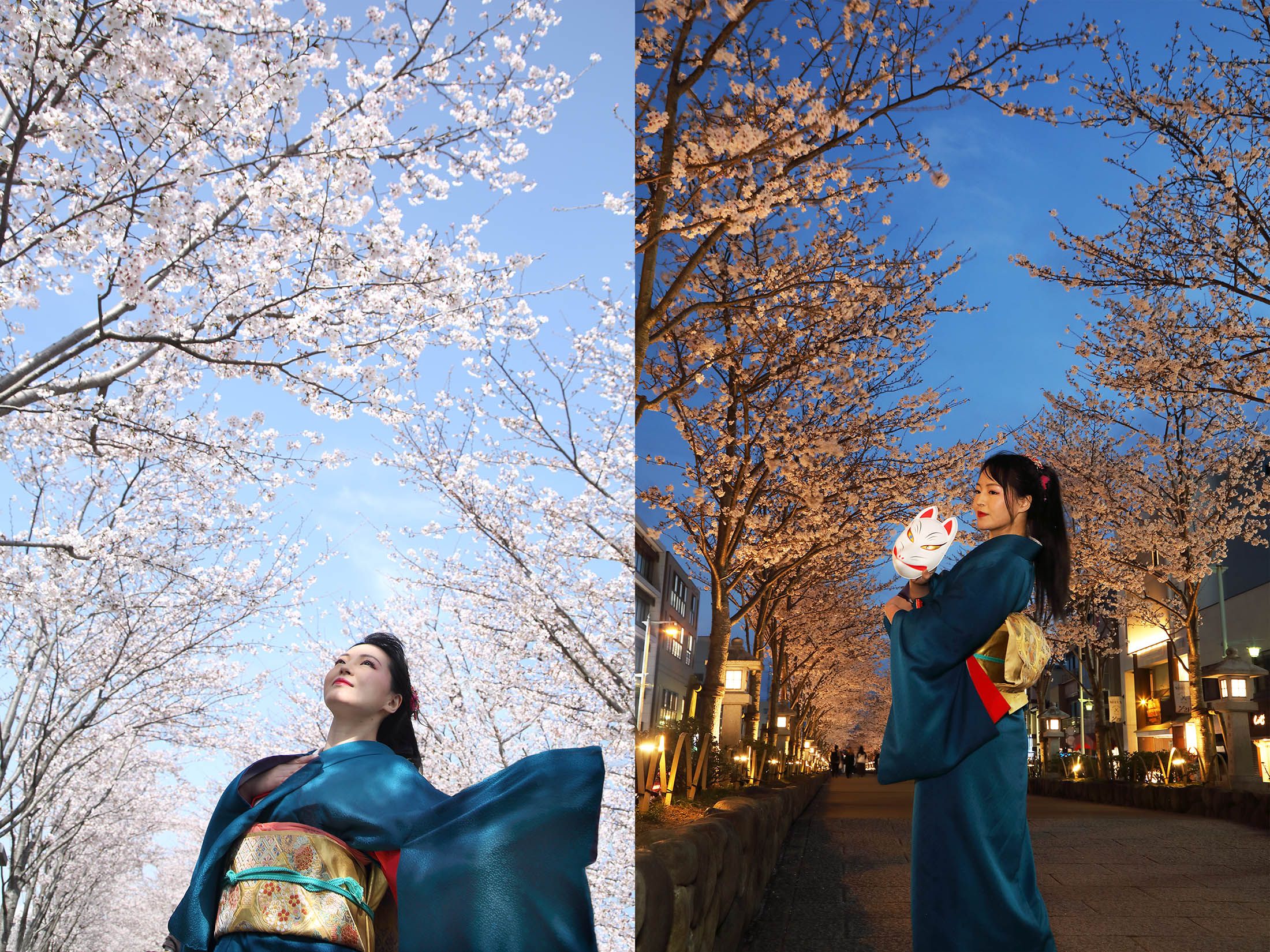 日本舞踊家 藤間蘇女華「未来に残したい光のアーティスト」連載