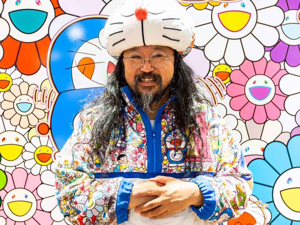 Takashi Murakami On His Uniqlo Collaboration and the Detail-Oriented  Process Behind It - Fashionista