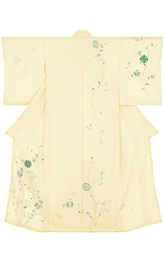いまの着物の流行は？｜髙島屋 第73回「上品會」新作より