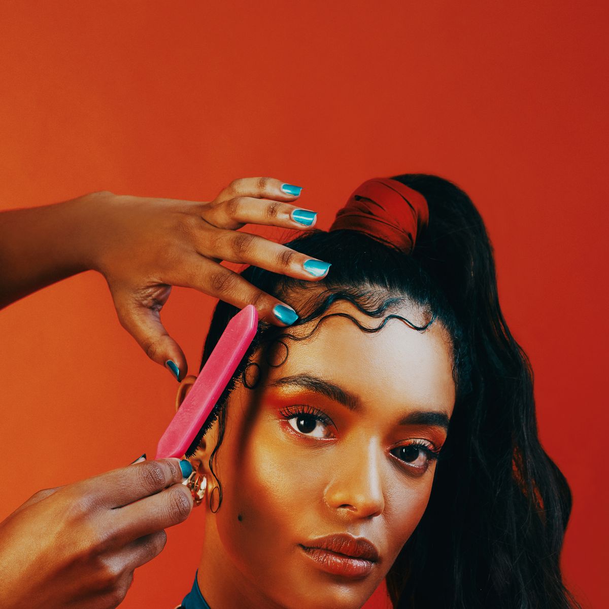 DO YOU WANT YOUR EDGES? THE TRUTH BEHIND FRONTAL WIGS - Level 21 Mag