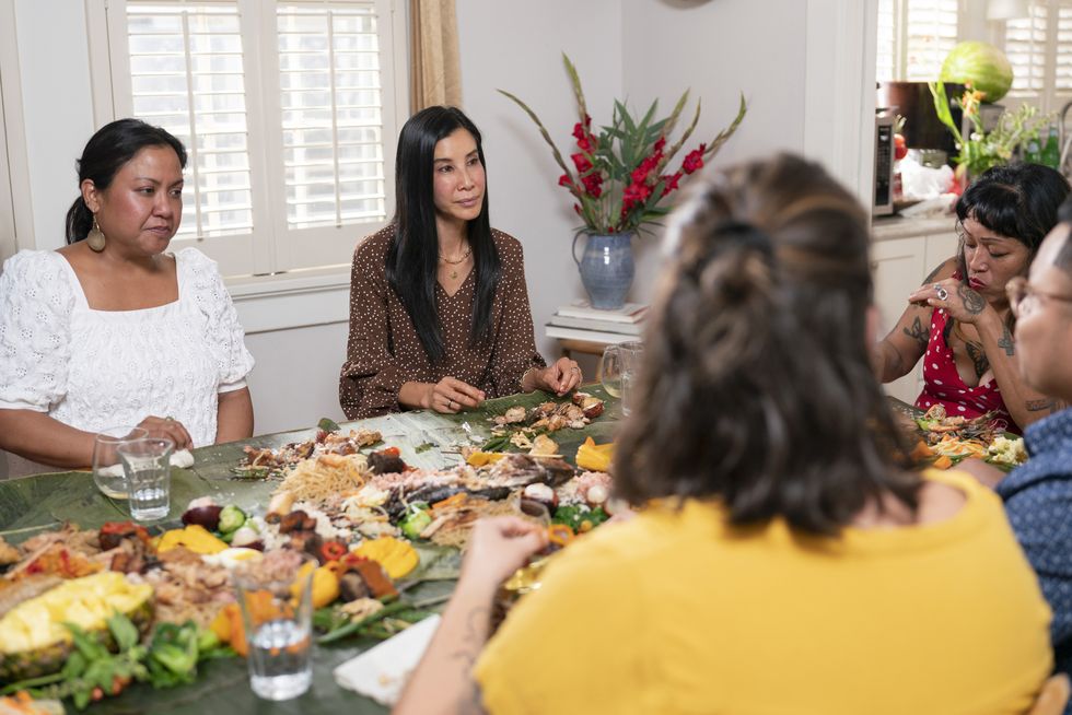 Asian Americans relish hot pot family ritual amid COVID-19 - Los Angeles  Times