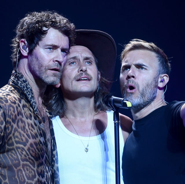 Take That perform Greatest Hits tour