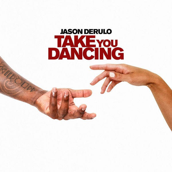 take you dancing by jason derulo