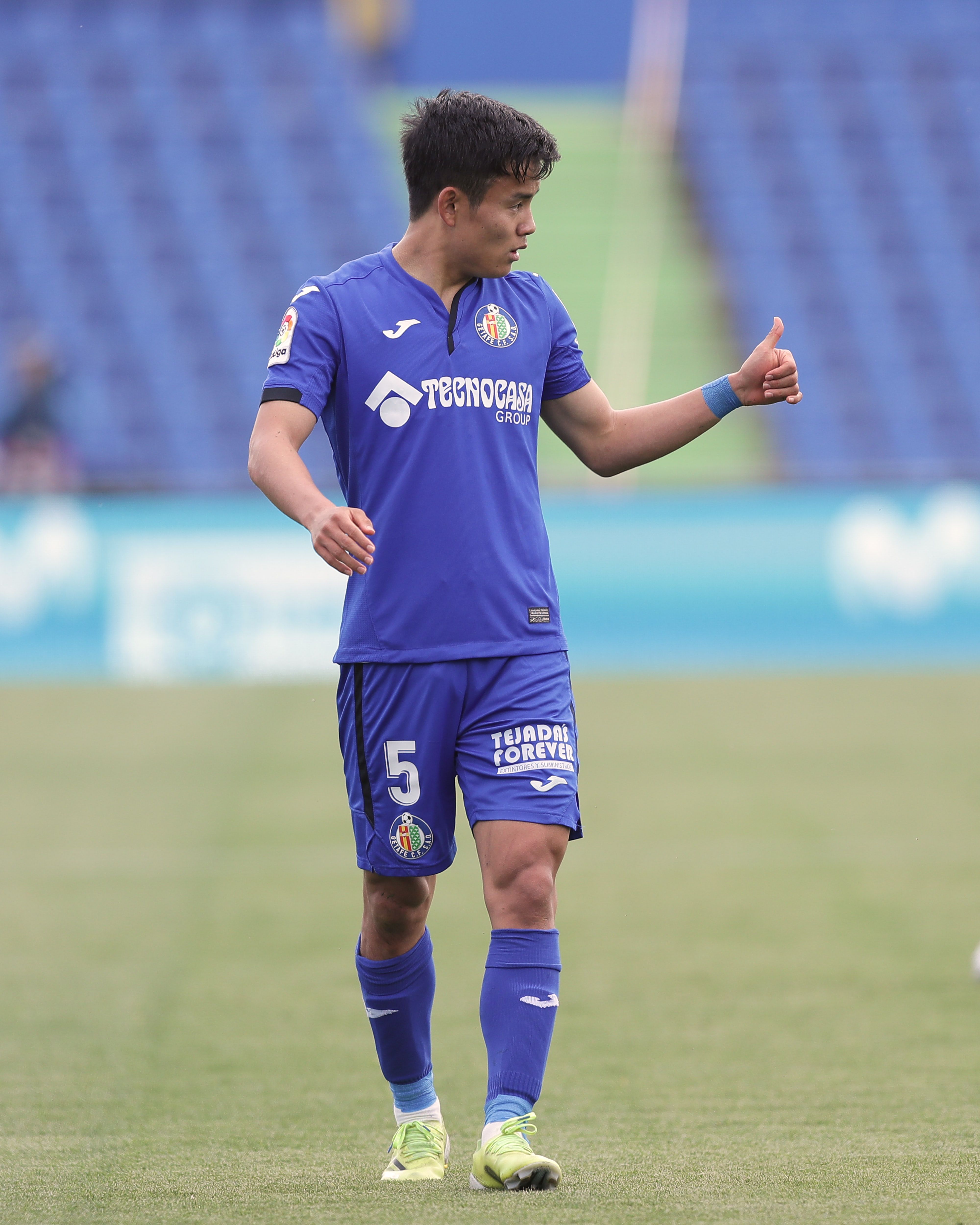 東京オリンピックで大活躍! 久保建英選手の成長ギャラリー 東京オリンピックで大活躍! 久保建英選手の成長ギャラリー