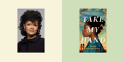 dolen perkins valdez's book 'take my hand'