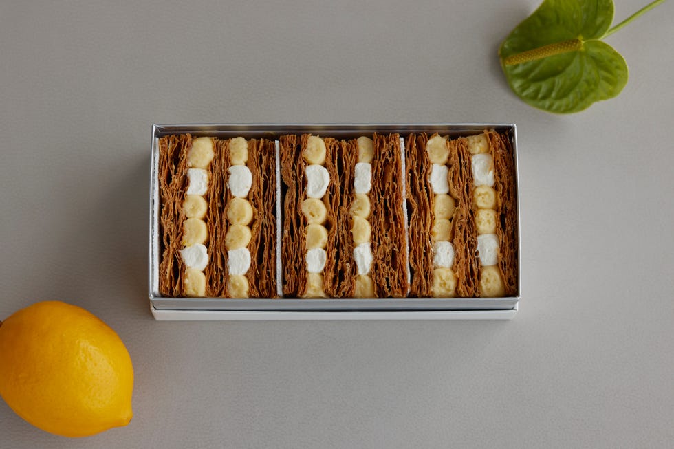 a group of wooden pieces on a shelf