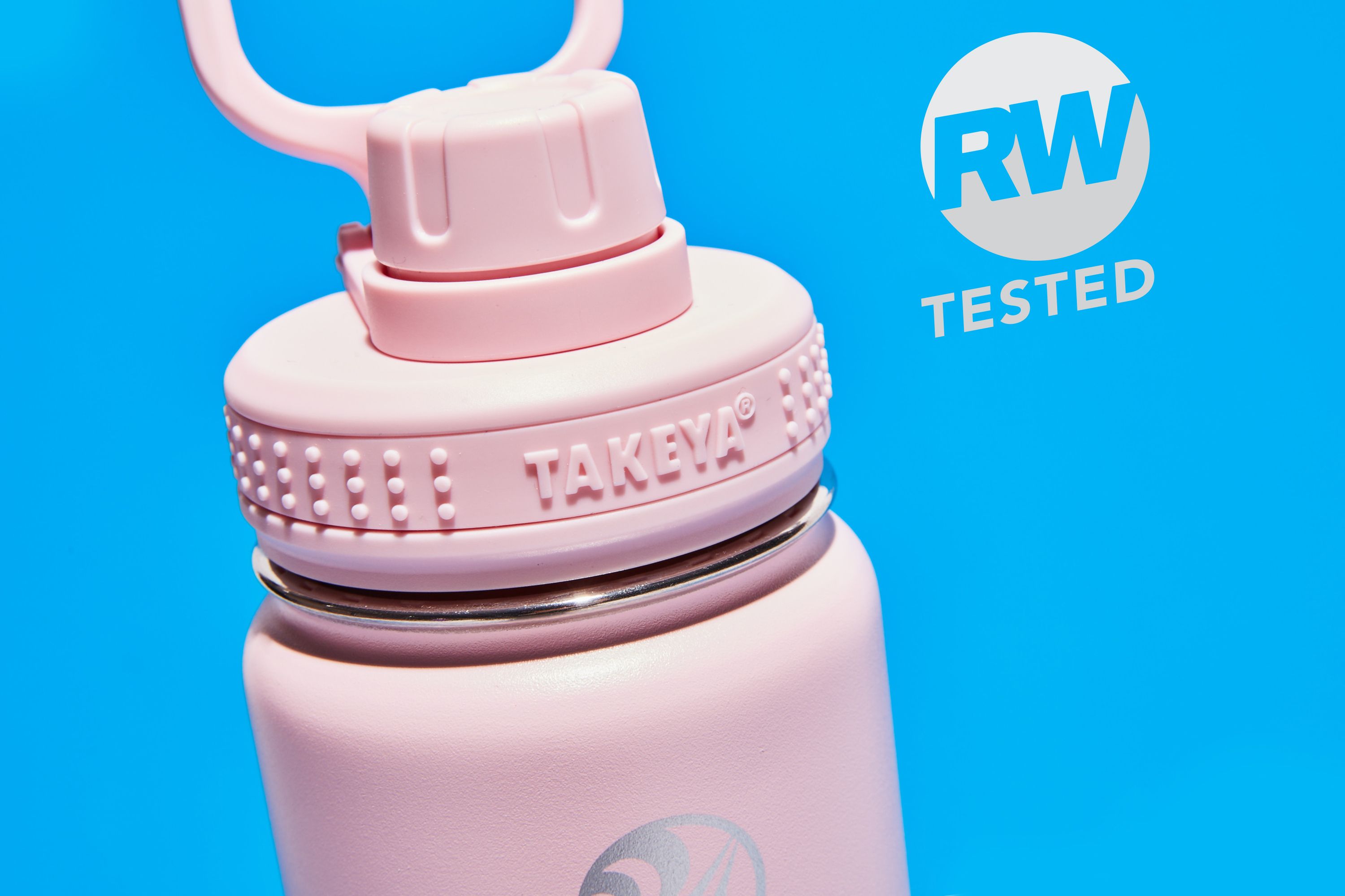 Bulletin Brands: Takeya Originals 18 oz. Insulated Water Bottle