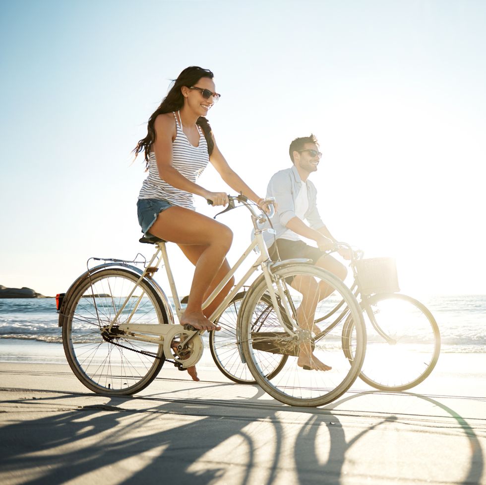 Summer Date Ideas - Bike Ride