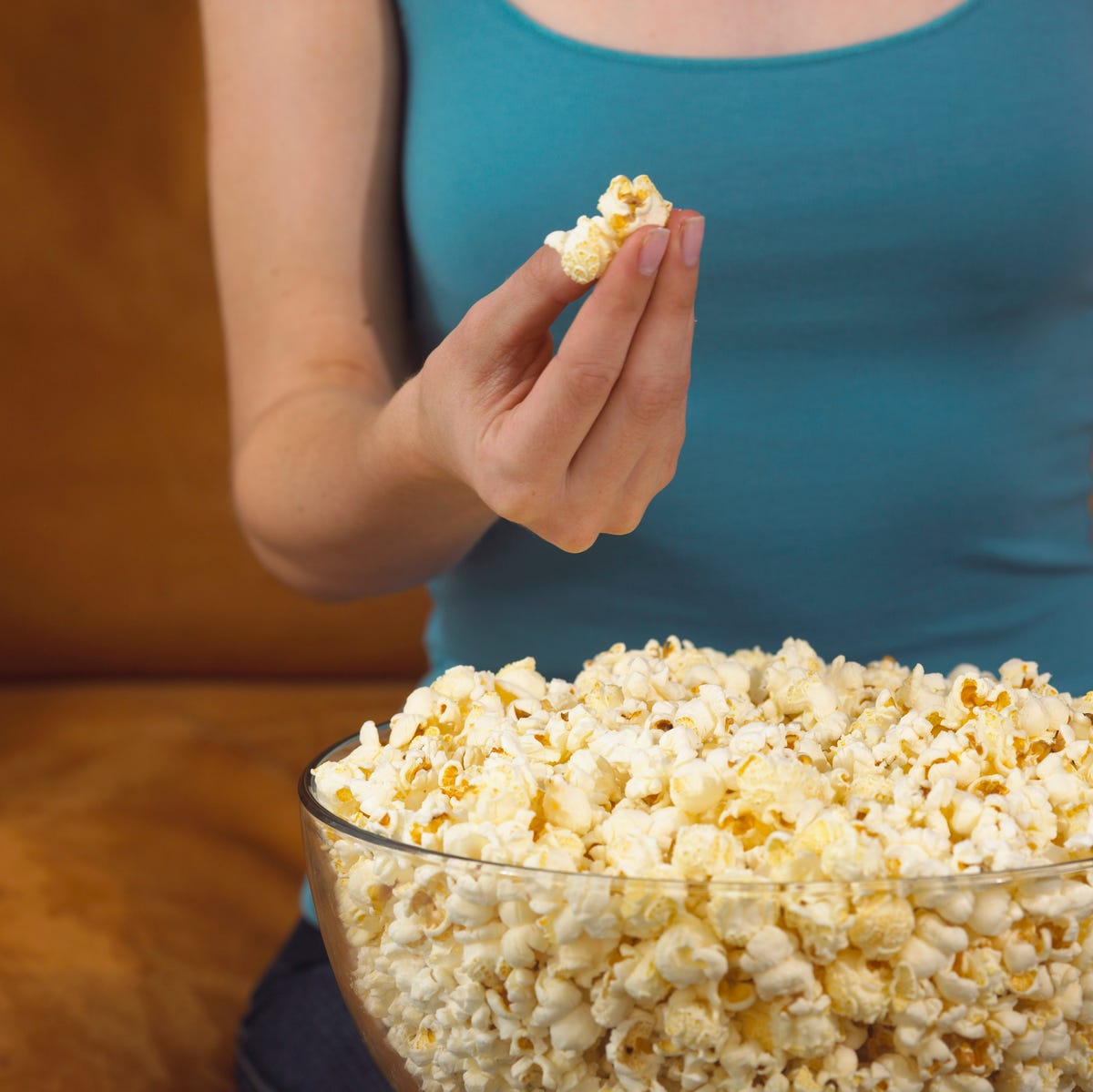 Popcorn Calories - Is Popcorn Healthy?