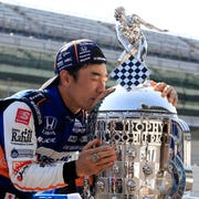 104th indianapolis 500