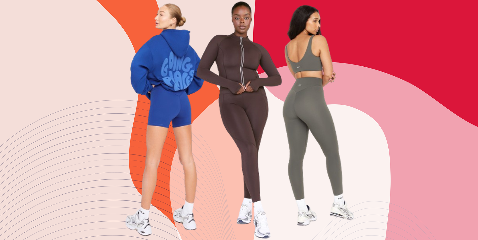 Gym Leggings: The Best Affordable Styles For Every Kind Of Workout