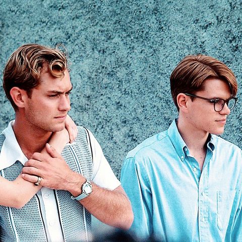The Talented Mr. Ripley - best guy movies