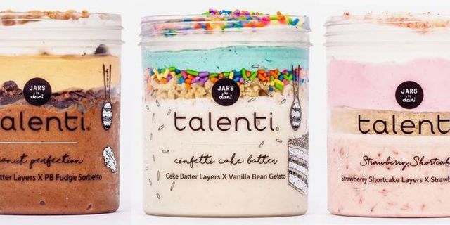 Talenti's New Collection Is Part Gelato, Part Cake for a Must-Try
