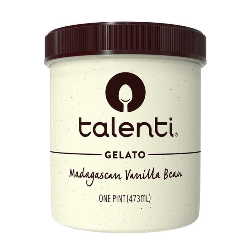 talenti gelato