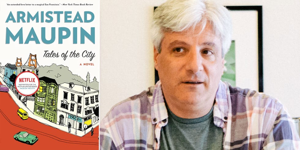 tales of the city, david l ulin