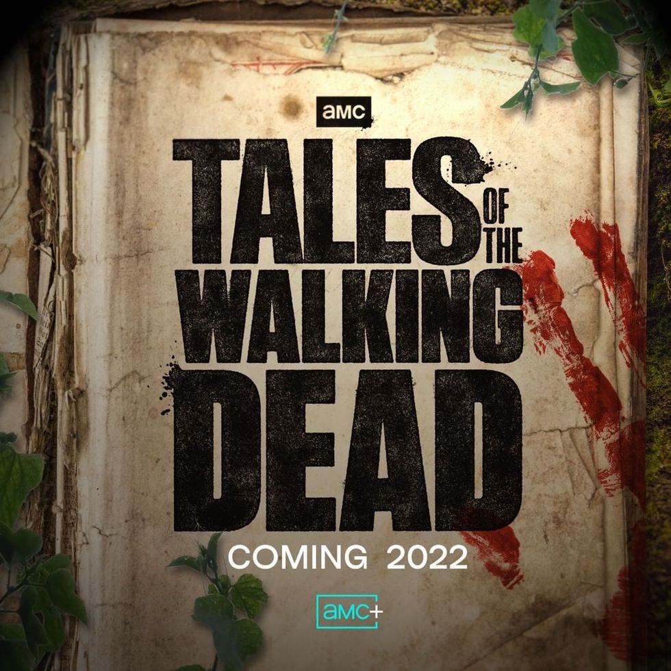 tales of the walking dead logo