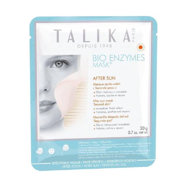 talika bio enzymes after sun mask
