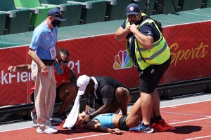 2020 us olympic track and field team trials day 10