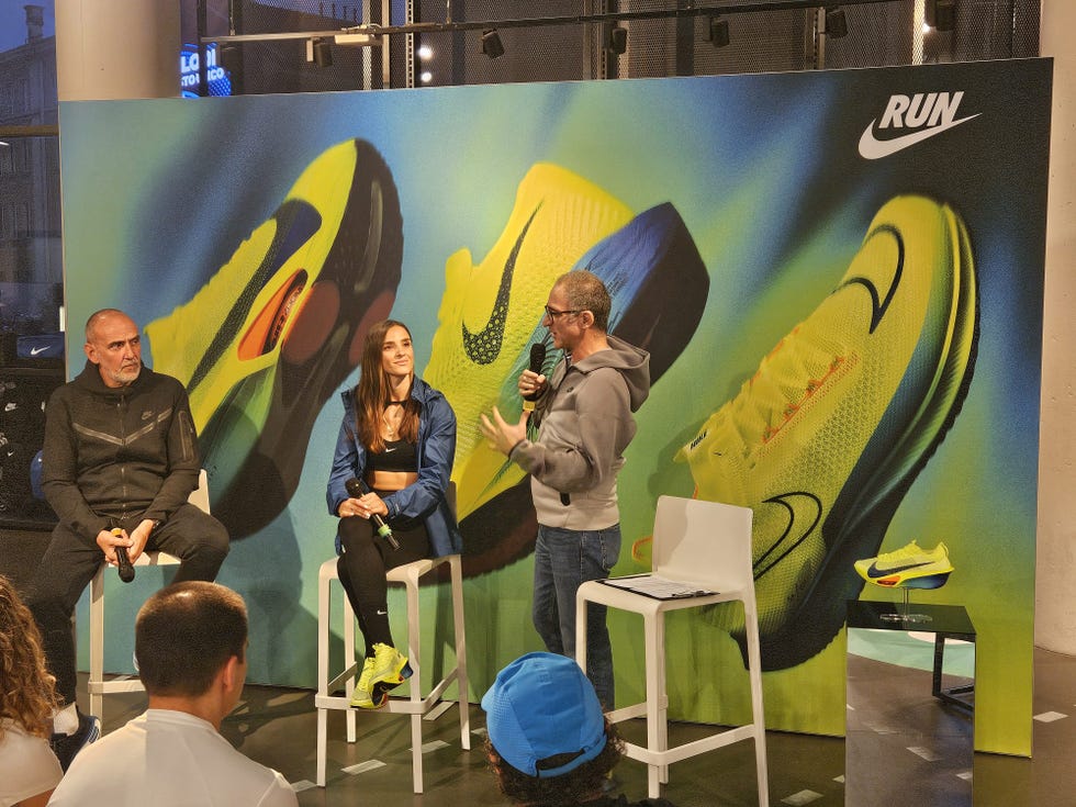 talk runner's world con sofiia yaremchuk