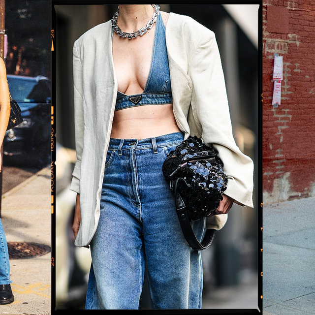The Absolutely Best Ways To Wear Cropped Jeans  Cropped jeans outfit, Kick  flare jeans, Cropped flare jeans