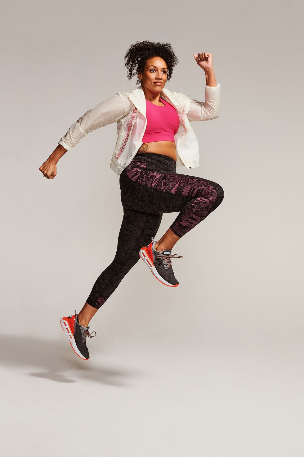 Running Tops, Bottoms, and Outfits for Women