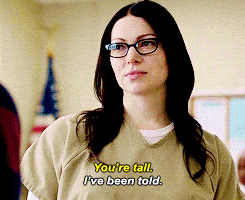 A gif from Orange is the New Black