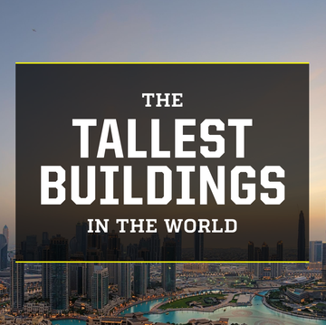 the tallest buildings in the world