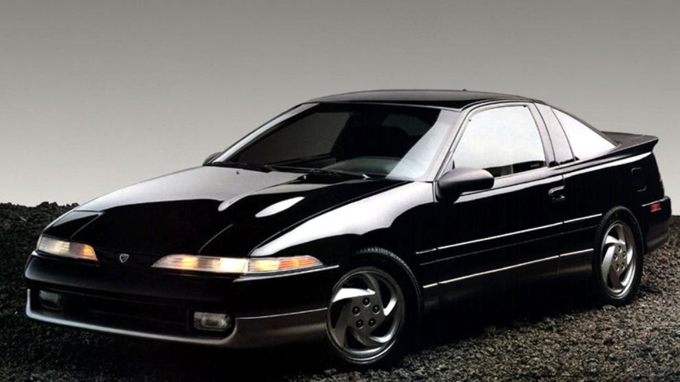 7 Coupes from the 1990s You Just Don't See Anymore