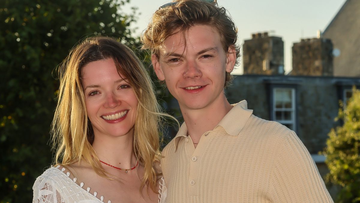 GoT star Thomas Brodie-Sangster confirms engagement to Westworld's ...