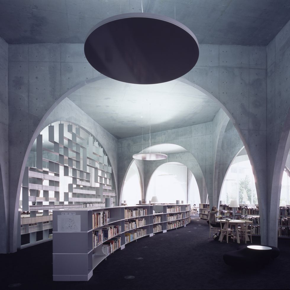 tama art university library