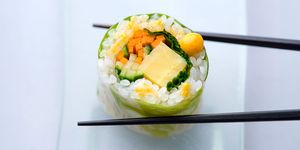 tamago spring, sushi del chef albert adriá para sushi shop y glovo