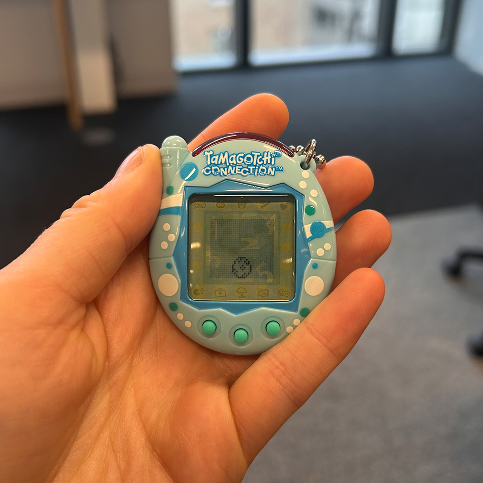 tamagotchi review